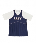 basketball uniform dress_navy