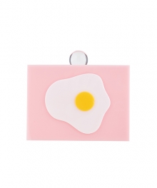 Fried egg box mini bag