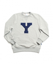 Y Sweatshirt Grey HWC