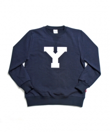 Y Sweatshirt Navy HWC