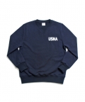 USNA Sweatshirt Navy HWC