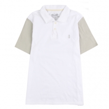 UTT 17 anchor pk shirts_white(남여공용)