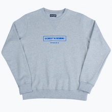 [코드아이엠] CITY SWEAT SHIRT - GREY