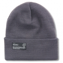 [코드아이엠] A.COLOR BEANIE - CHARCOAL