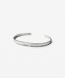 POUND SILVER BRACELET