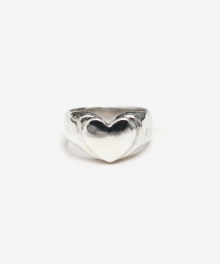 LOVER SILVER RING