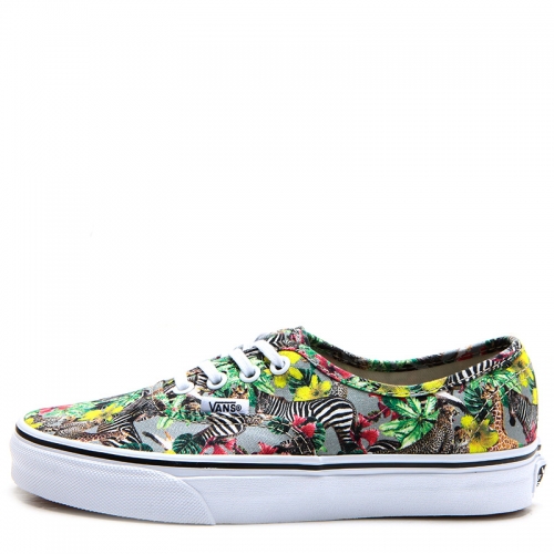 Vans authentic kenya clearance black