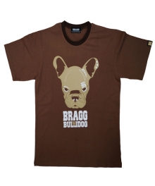 Bragg Bulldog Brown