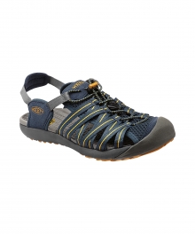 [킨(KEEN)] KUTA (M)-쿠타 (MIDNIGHT NAVY/AMBER GREEN)