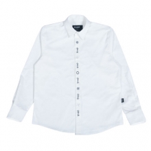 LVMA OXFORD SHIRT WHITE