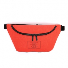 [피스메이커] BOB WAIST BAG (ORANGE)