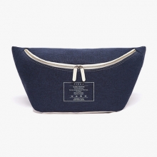 [피스메이커] BOB WAIST BAG (NAVY)