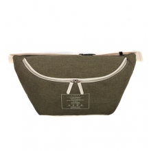 [피스메이커] BOB WAIST BAG (KHAKI)