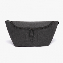 [피스메이커] BOB WAIST BAG (CHARCOAL)