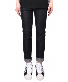 BT17 RAWELL DENIM PANTS (BLACK)