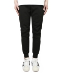 BT18 CROP JOGGER PANTS (BLACK)