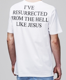 The Resurrection - White