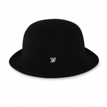 [화이트샌즈] MACARON HAT WS15-140PB01 Black