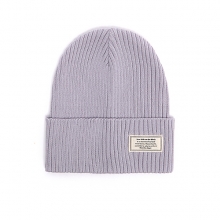 [피스메이커] NEW KIDS SWEAT BEANIE (LAVENDER)