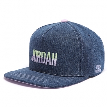 [피스메이커] NEW KIDS JORDAN STRAPBACK (DENIM)