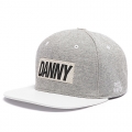 NEW KIDS DANNY SWEAT STRAPBACK (GREY MELANGE)