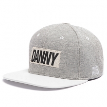 NEW KIDS DANNY SWEAT STRAPBACK (GREY MELANGE)