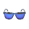 Unify Glossy Blue Camouflage / Blue Mirror Lens