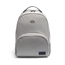 [피스메이커] LUNA HEAVY SWEAT BACKPACK (MELANGE GREY)