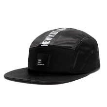 [피스메이커] PPP LINE CAMP CAP (BLACK)