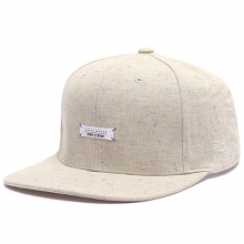 [피스메이커] 90 SPARKLING SNAPBACK (OATMEAL)