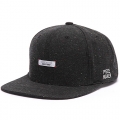 [피스메이커] 90 SPARKLING SNAPBACK (CHARCOAL)