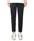 BT20 BANDING COMFORT SLACKS (BLACK)