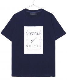 Montage Shortsleeved T-Shirt