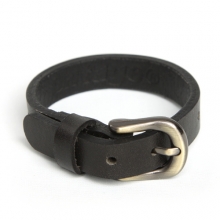 UTM 704 single hardy bracelet_black(남여공용)