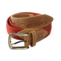 UTM 203 comb webbing belt_red