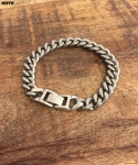 섹스토(SEXTO) [Handmade]Vintage Chain bracelet Silver