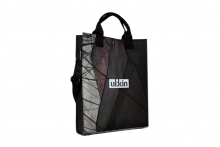 UL:KIN SEOUL ARTISTIC CROSS-TOTE BAG