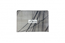 UL:KIN SEOUL ARTISTIC CLUTCH BAG (L)