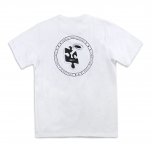 [코드아이엠] CODE I`M SYMBOL HALF TEE - WHITE