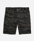 DUSKY TIGER SHORT _ D.OLIVE