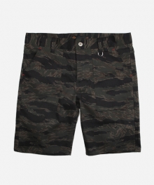 DUSKY TIGER SHORT _ D.OLIVE