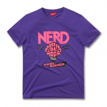 N.E.R.D ELECTRIC BRAIN PURPLE