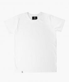 Cotton Basic Solid Tee