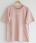 로얄위(THE ROYAL 'WE) 파라파라 티셔츠 핑크