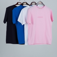 BASIC LOGO T-SHIRTS