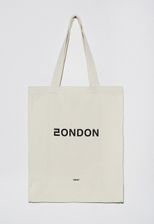 2015S/S LOVE CITY LONDON ECO BAG