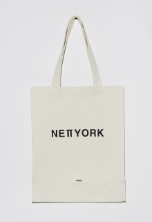 2015S/S LOVE CITY NEWYORK ECO BAG