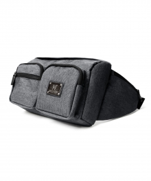 MARVELOUS WAIST BAG / L.GRAY