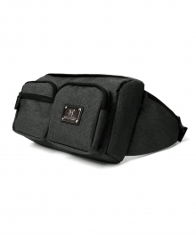 MARVELOUS WAIST BAG / D.GRAY