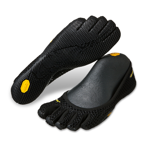 Vibram Fivefingers teenschoenen koop je bij 5Fingers.nl of bij De Trek